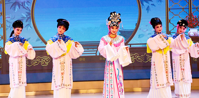 “徽風(fēng)皖韻進(jìn)高校”活動(dòng)在安徽醫(yī)科大學(xué)臨床醫(yī)學(xué)院精彩上演